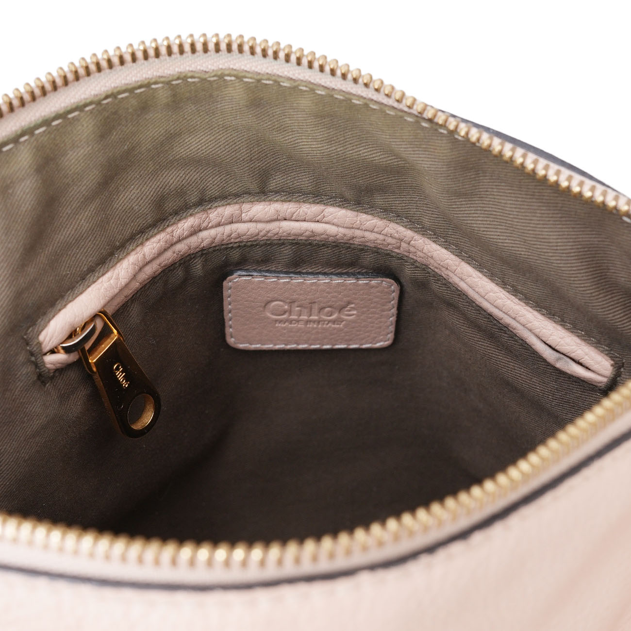 CHLOE(USED)끌로에 마르씨 토트백