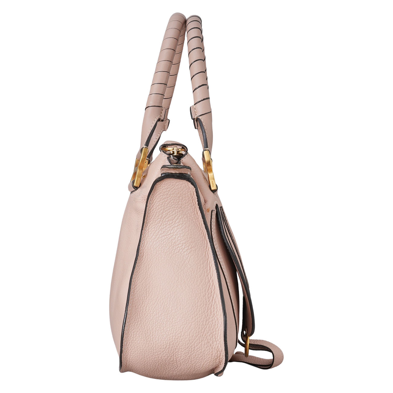 CHLOE(USED)끌로에 마르씨 토트백
