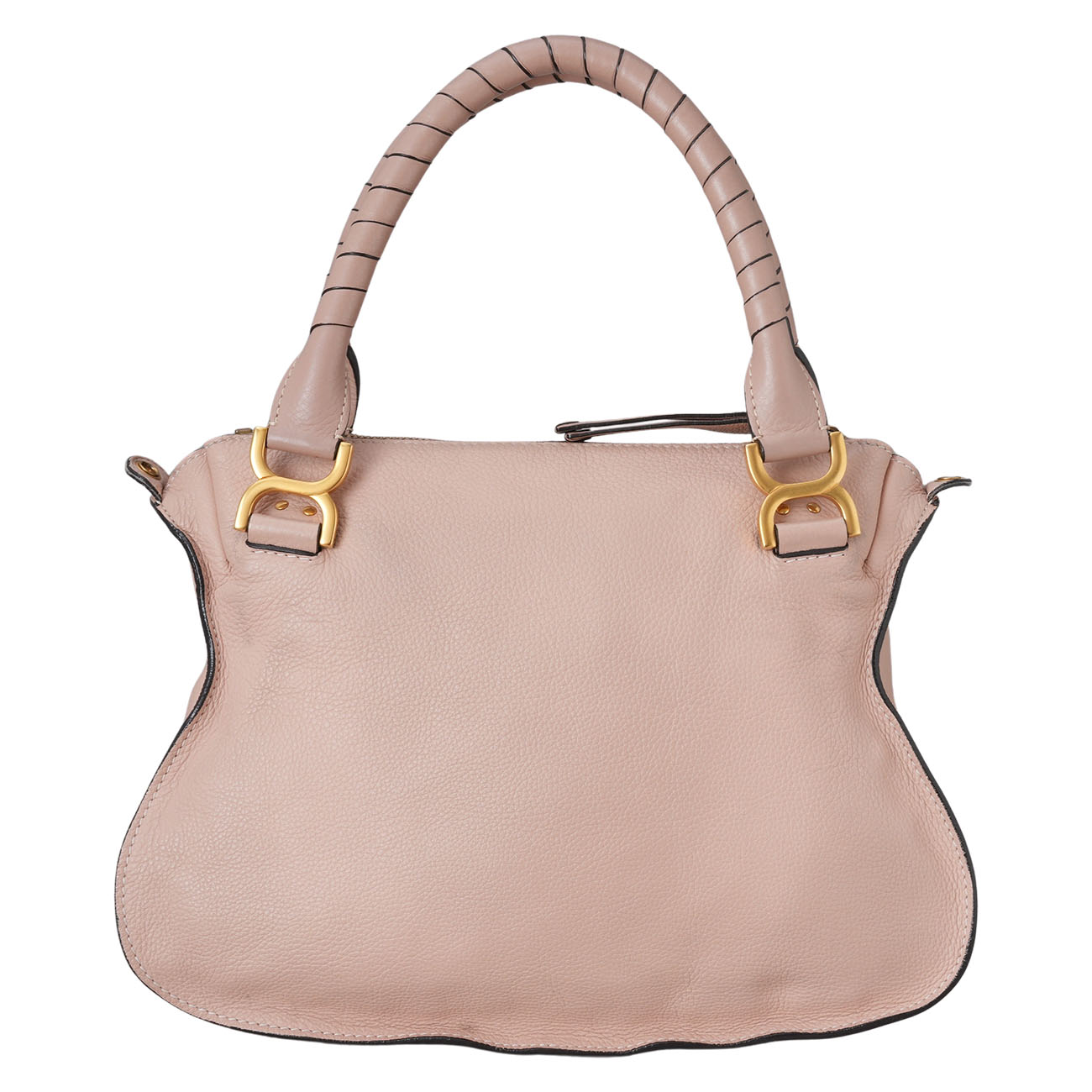 CHLOE(USED)끌로에 마르씨 토트백