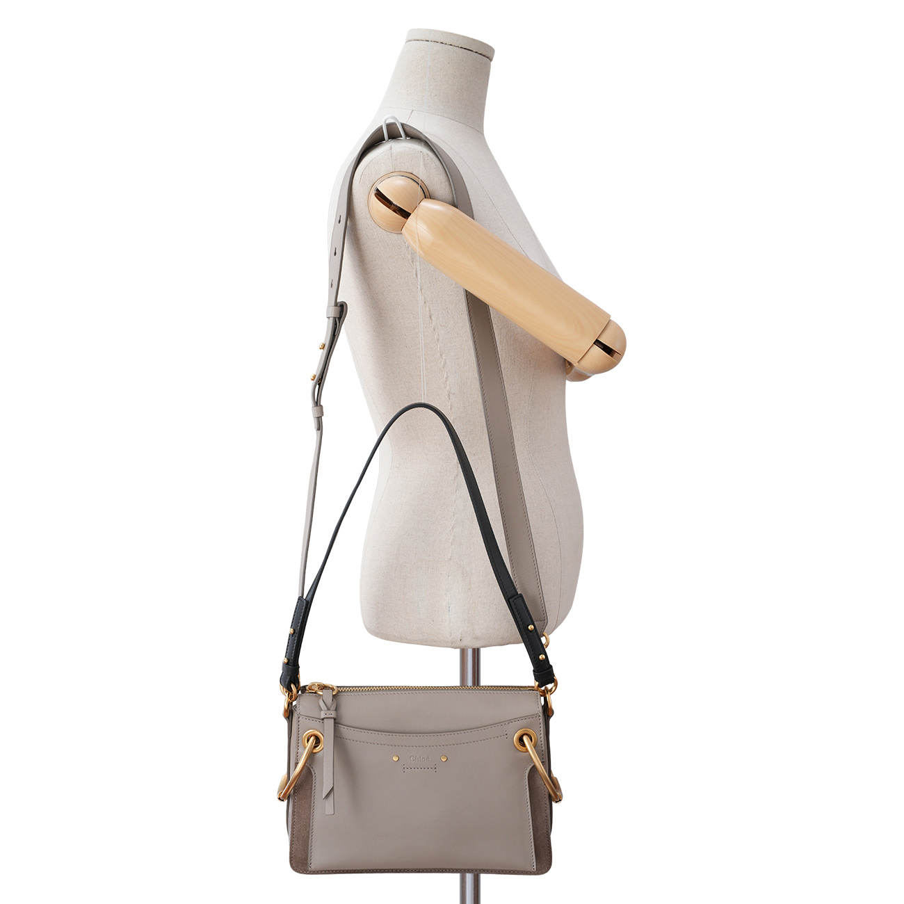 CHLOE(USED)끌로에 로이 숄더백