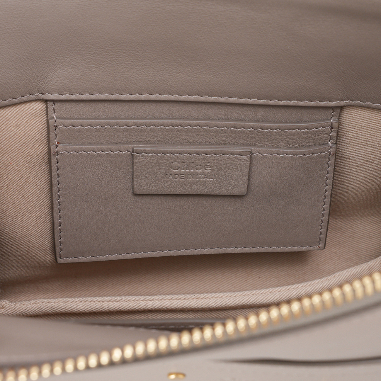 CHLOE(USED)끌로에 로이 숄더백