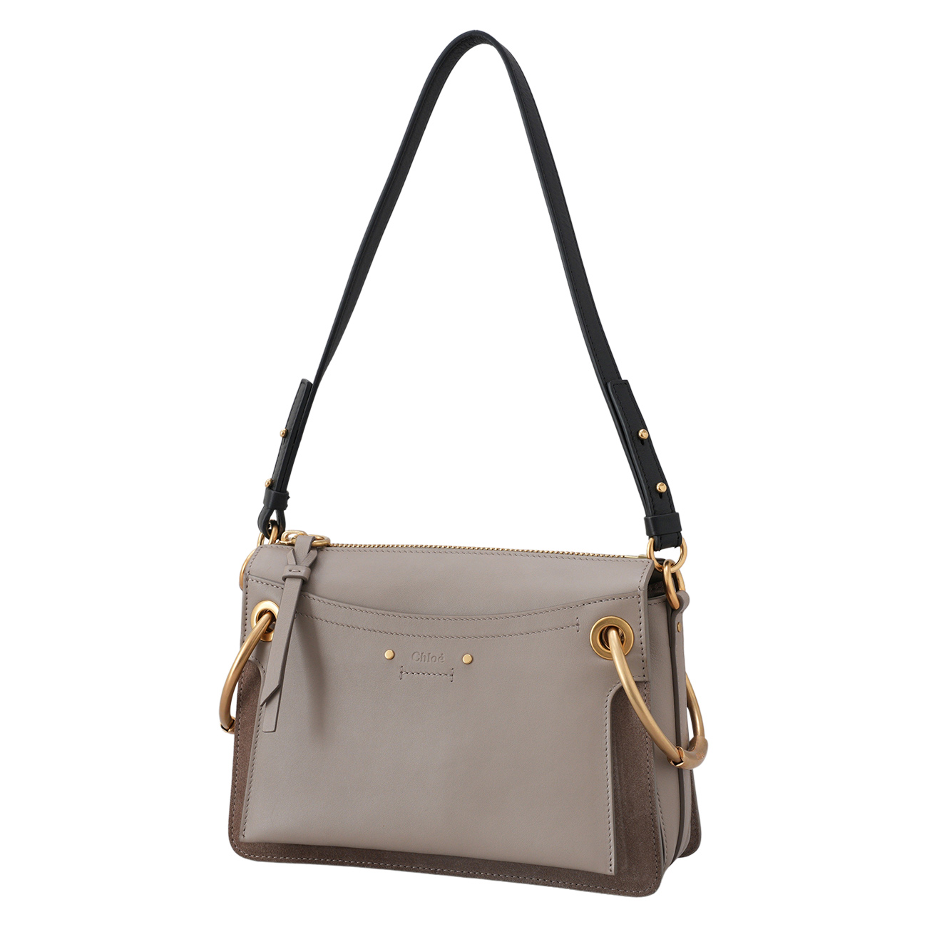 CHLOE(USED)끌로에 로이 숄더백