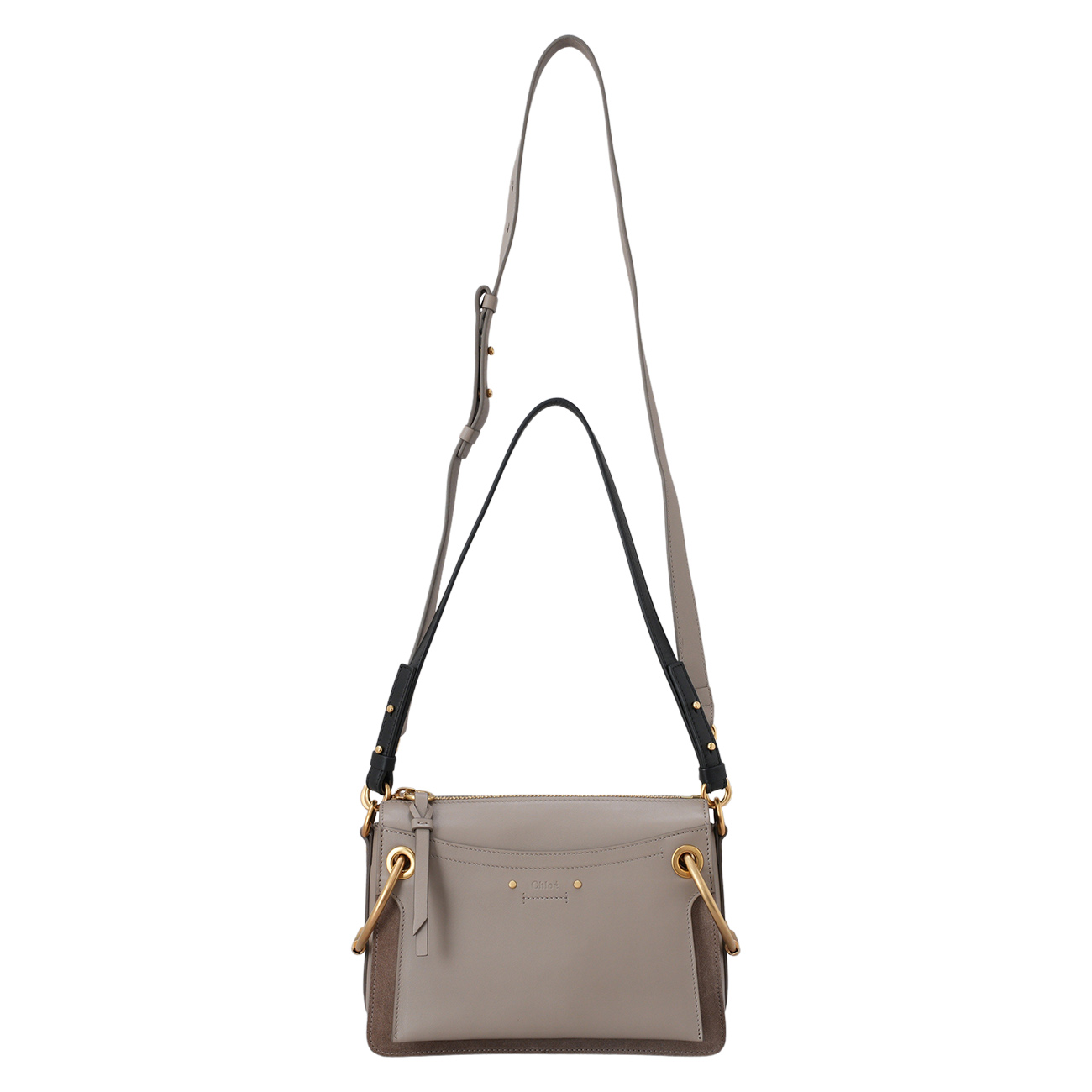 CHLOE(USED)끌로에 로이 숄더백