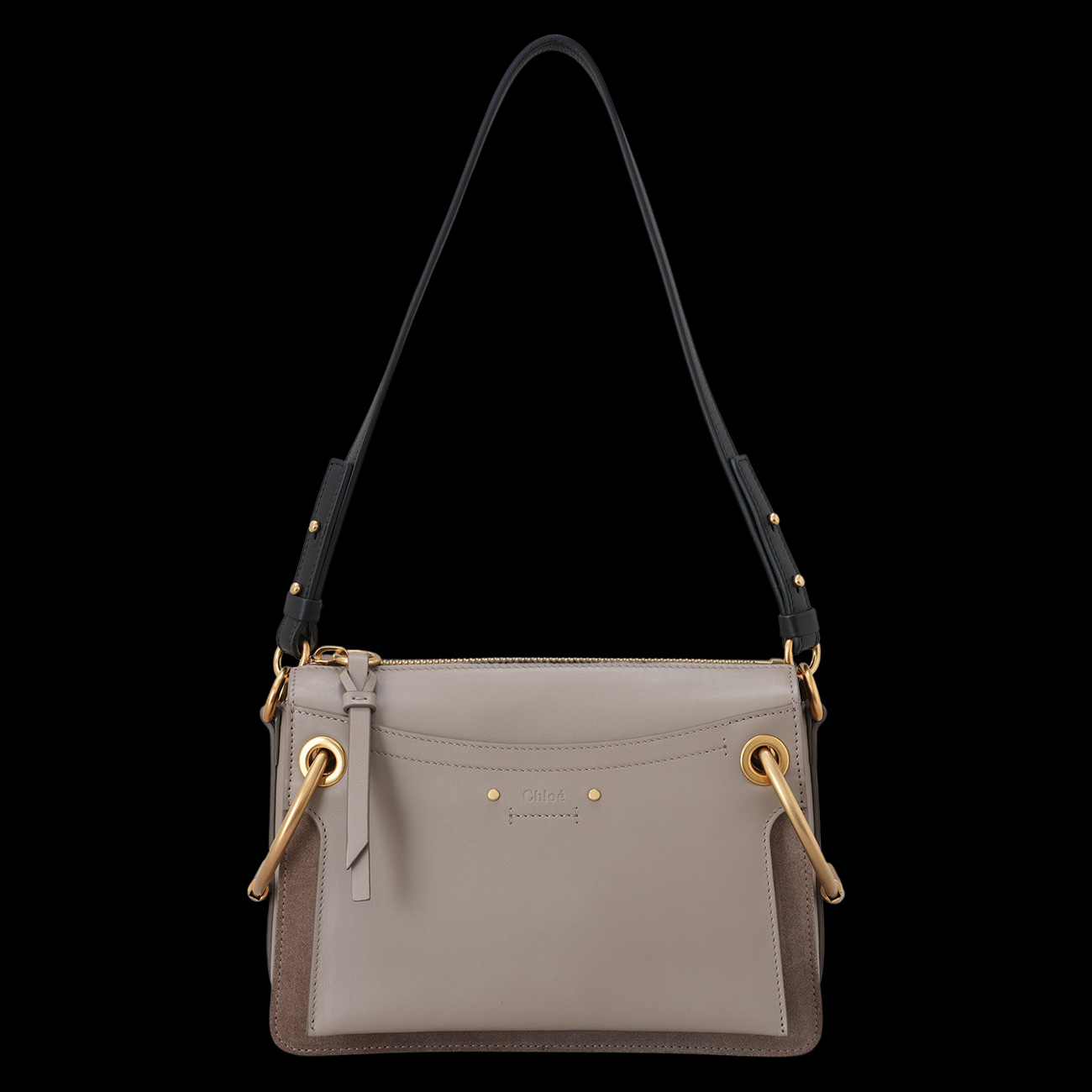 CHLOE(USED)끌로에 로이 숄더백