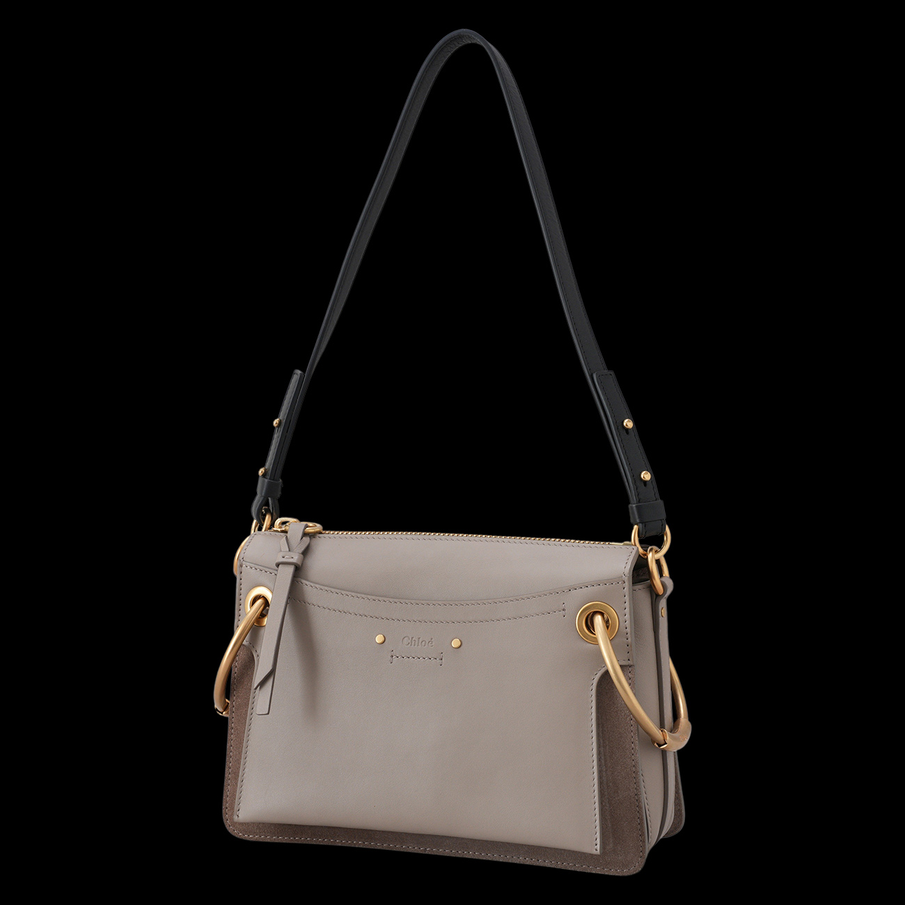 CHLOE(USED)끌로에 로이 숄더백