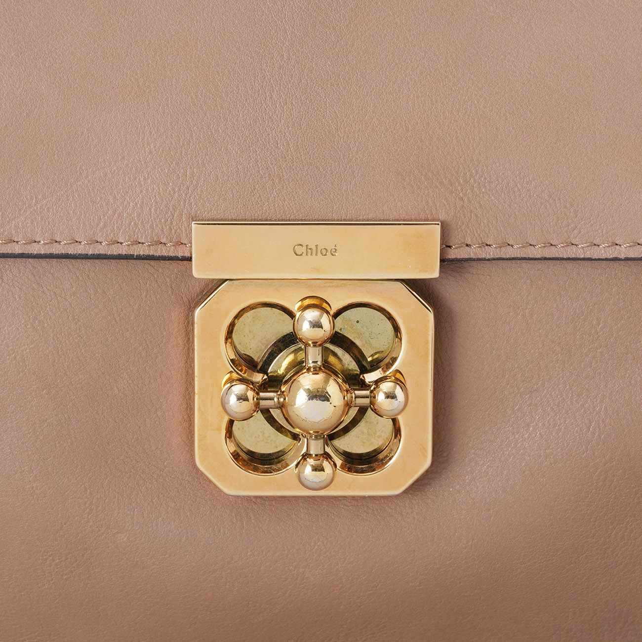 CHLOE(USED)끌로에 체인 플랩백