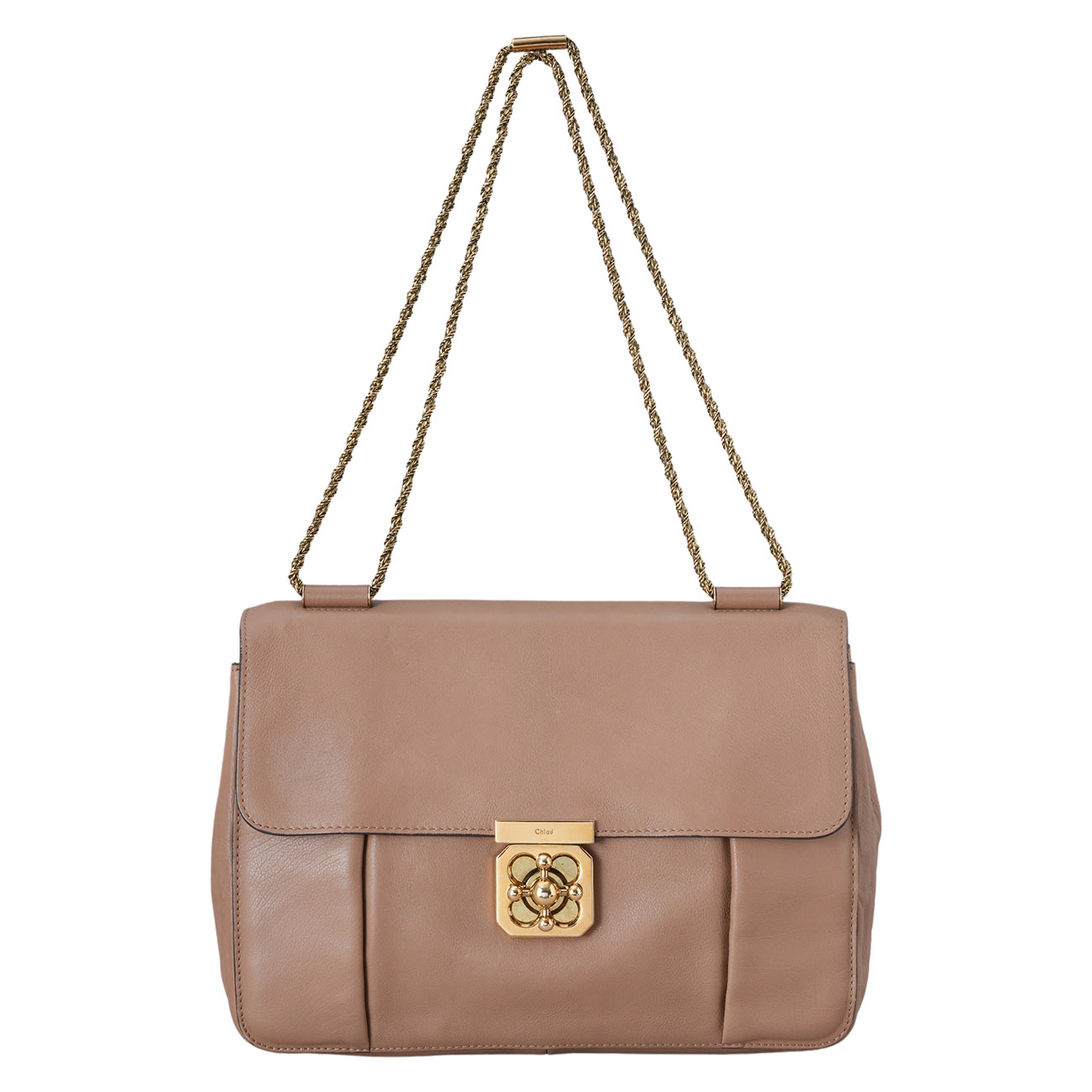 CHLOE(USED)끌로에 체인 플랩백