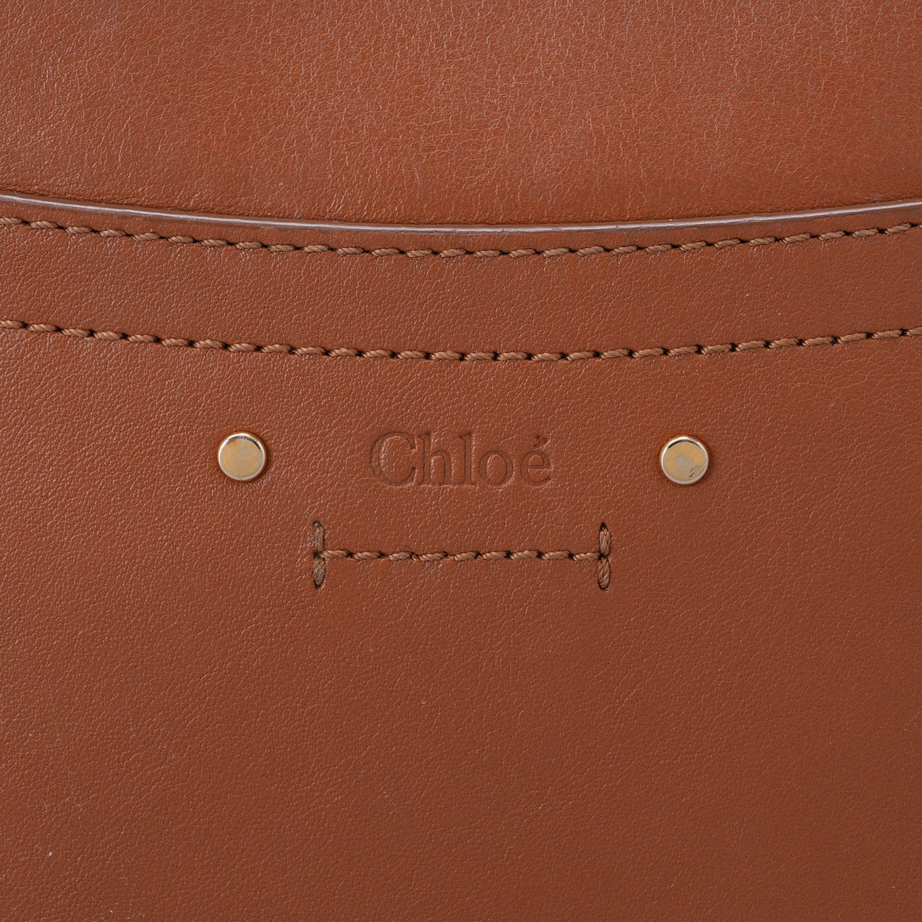 CHLOE(USED)끌로에 더블 지퍼 크로스백