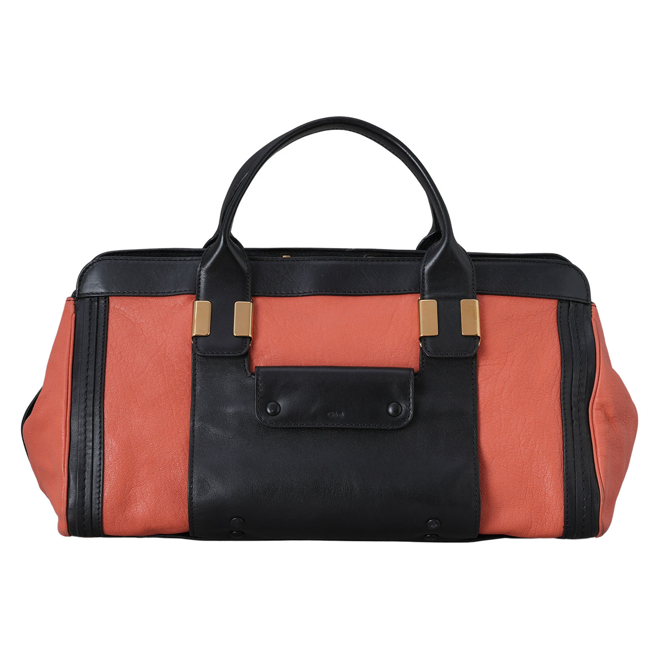 CHLOE(USED)끌로에 토트백