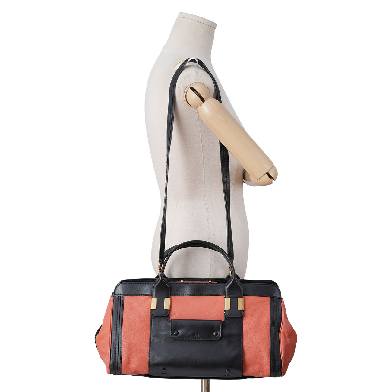 CHLOE(USED)끌로에 토트백