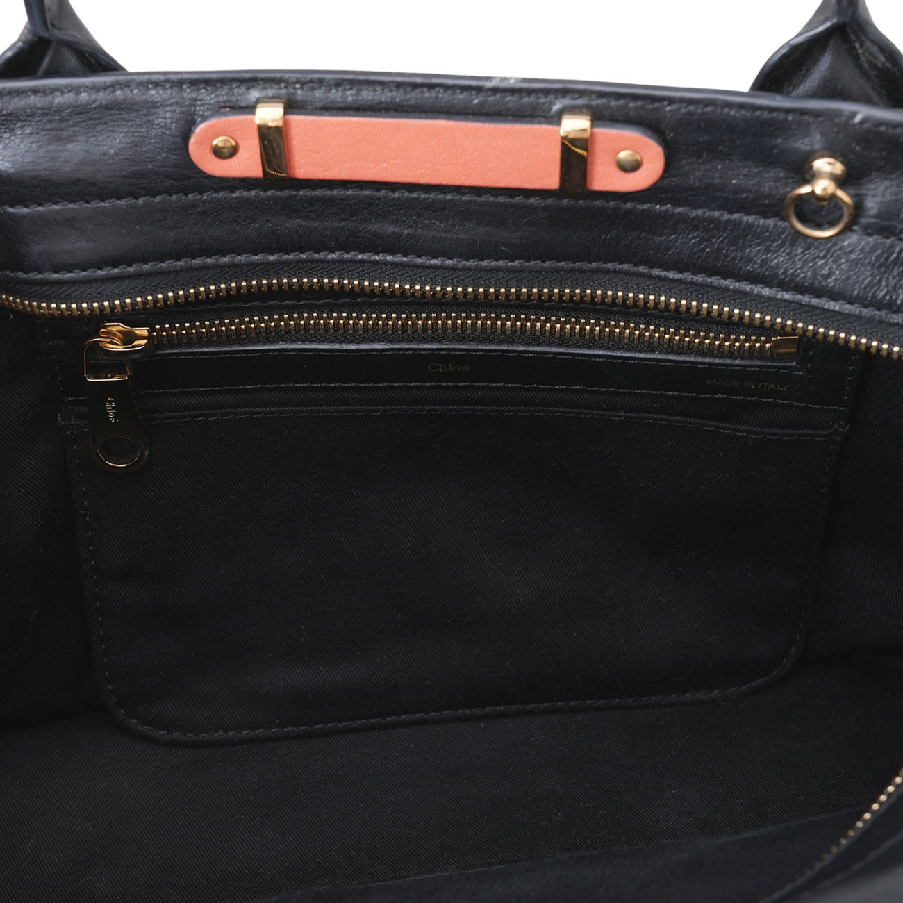 CHLOE(USED)끌로에 토트백