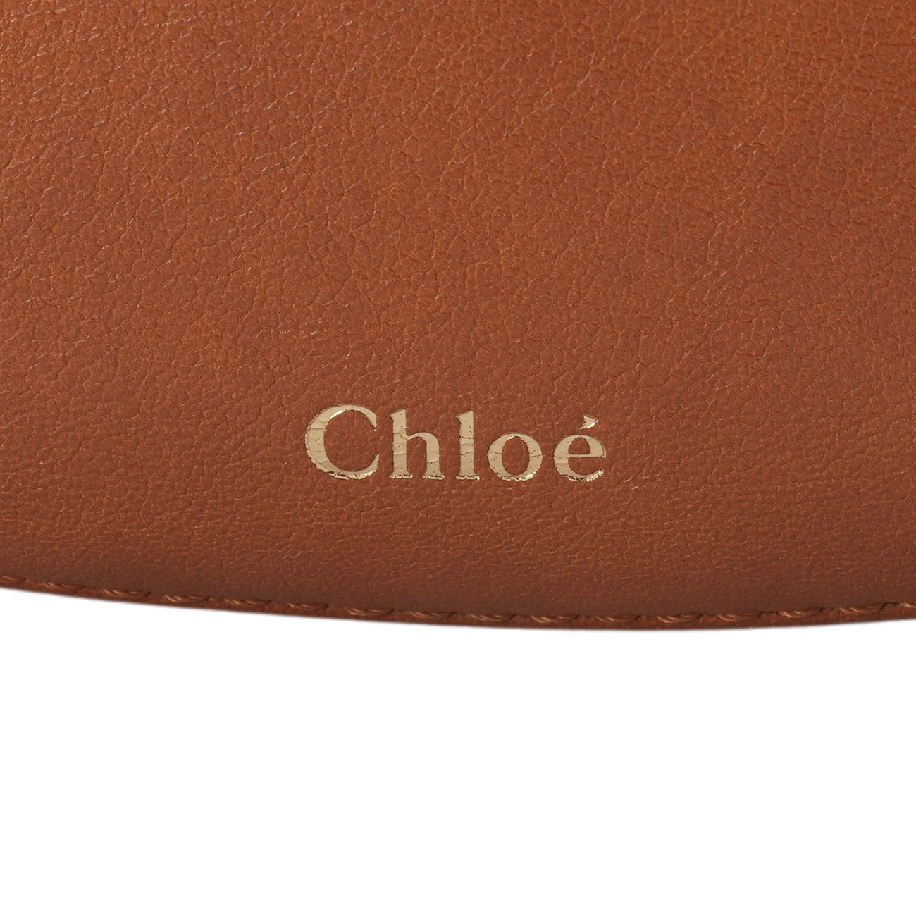 CHLOE(USED)끌로에 키스 스몰 크로스백