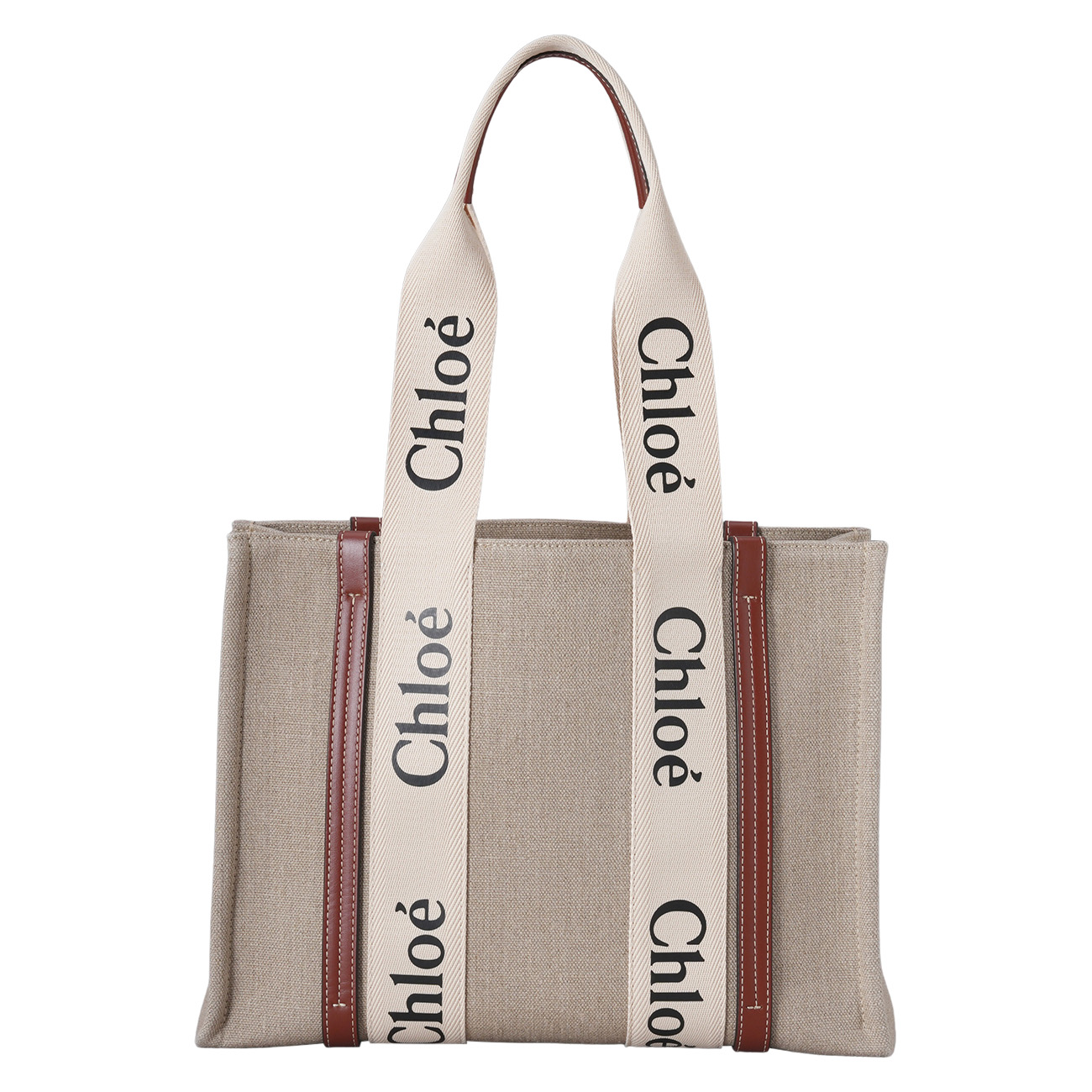 CHLOE(USED)끌로에 우디백 미듐