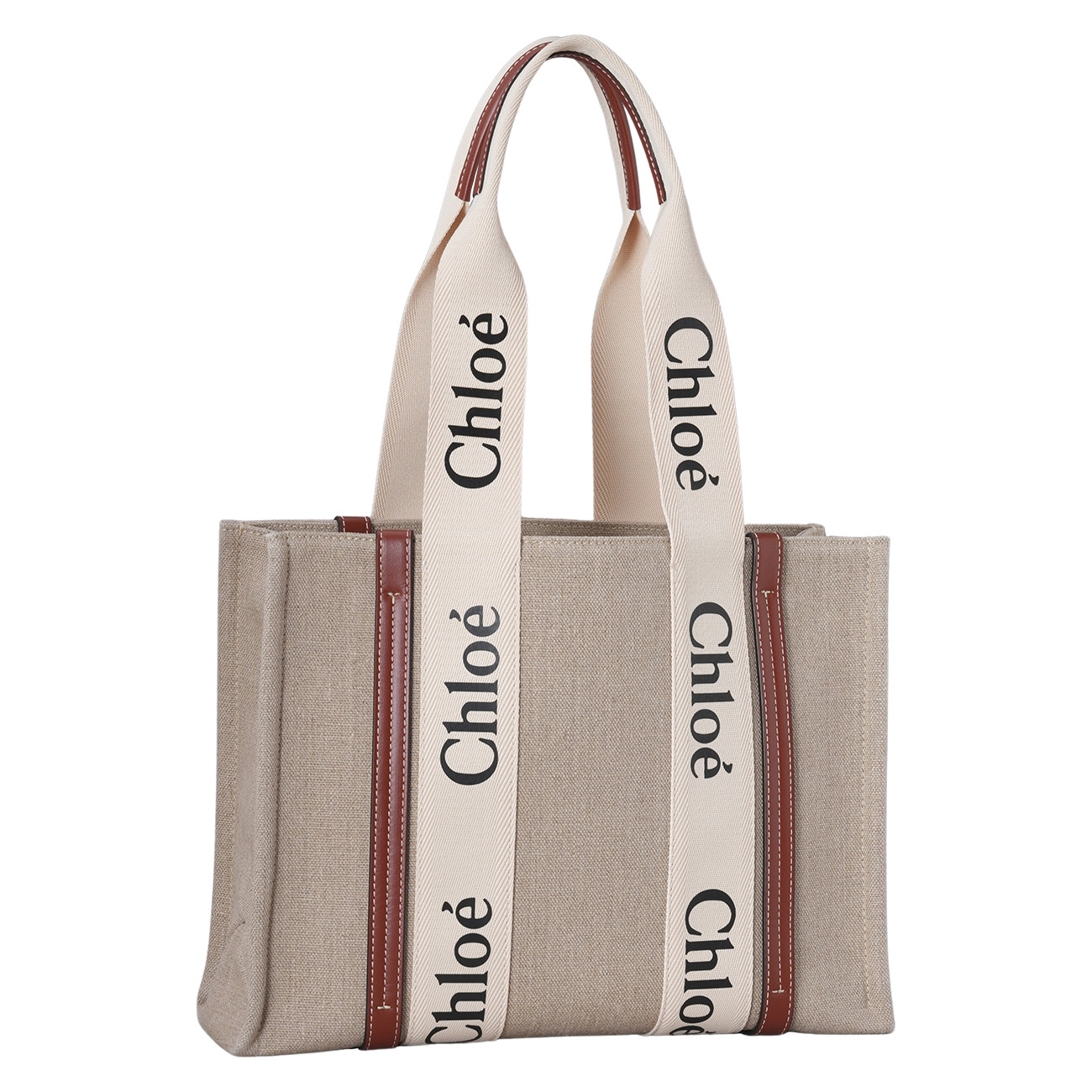 CHLOE(USED)끌로에 우디백 미듐