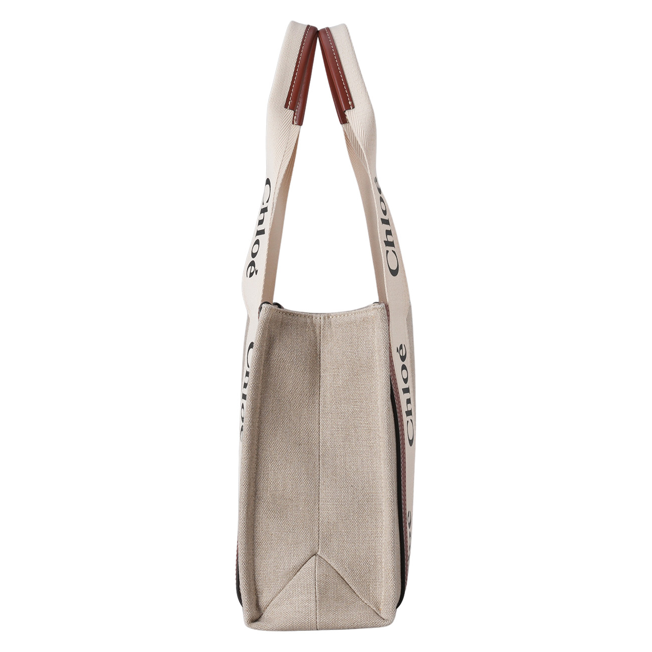 CHLOE(USED)끌로에 우디백 미듐