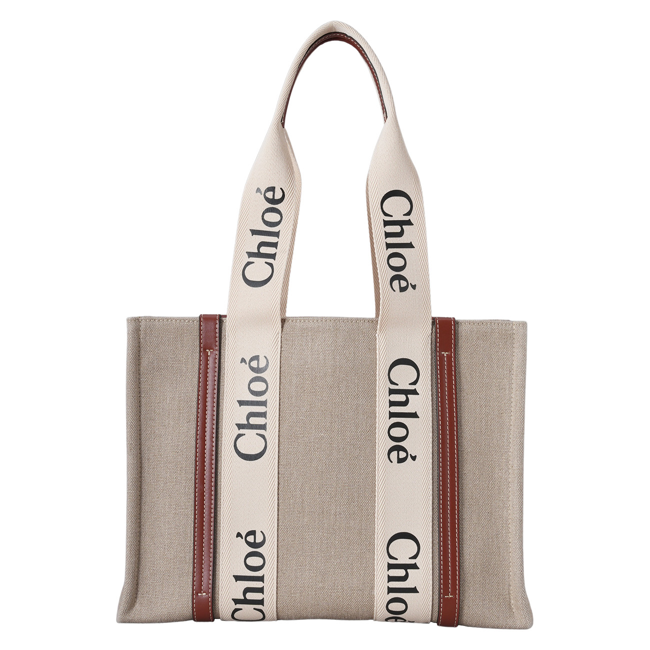 CHLOE(USED)끌로에 우디백 미듐