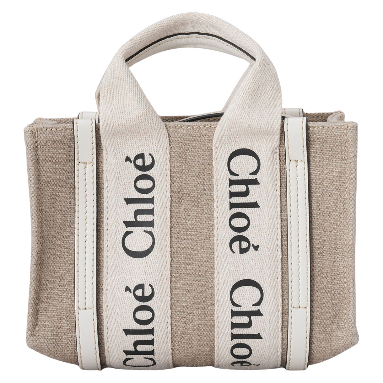 CHLOE(USED)끌로에 우디백 미니