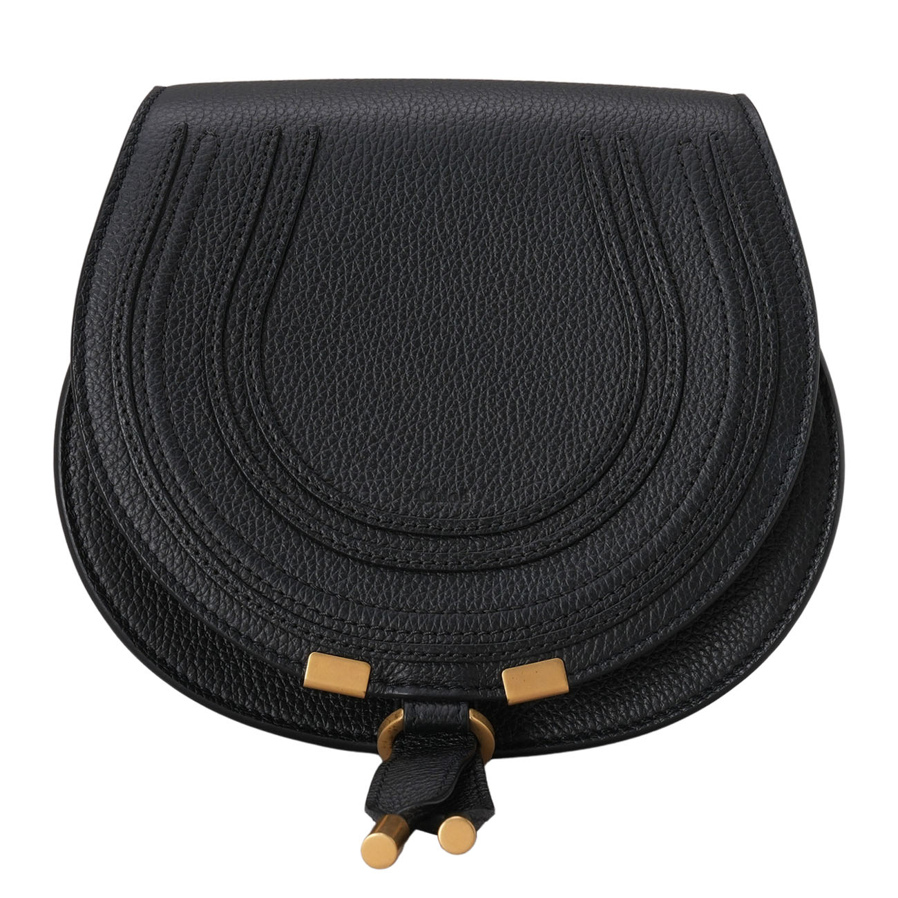 CHLOE(USED)끌로에 마르씨 스몰 새들백