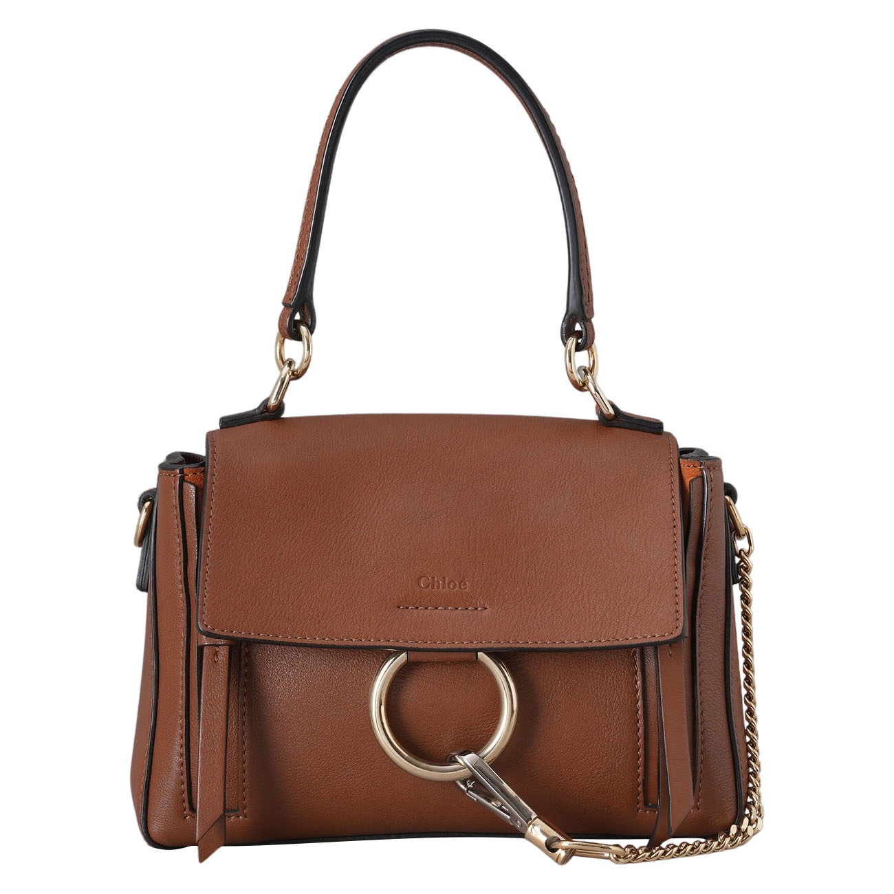 CHLOE(USED)끌로에 테스 데이백