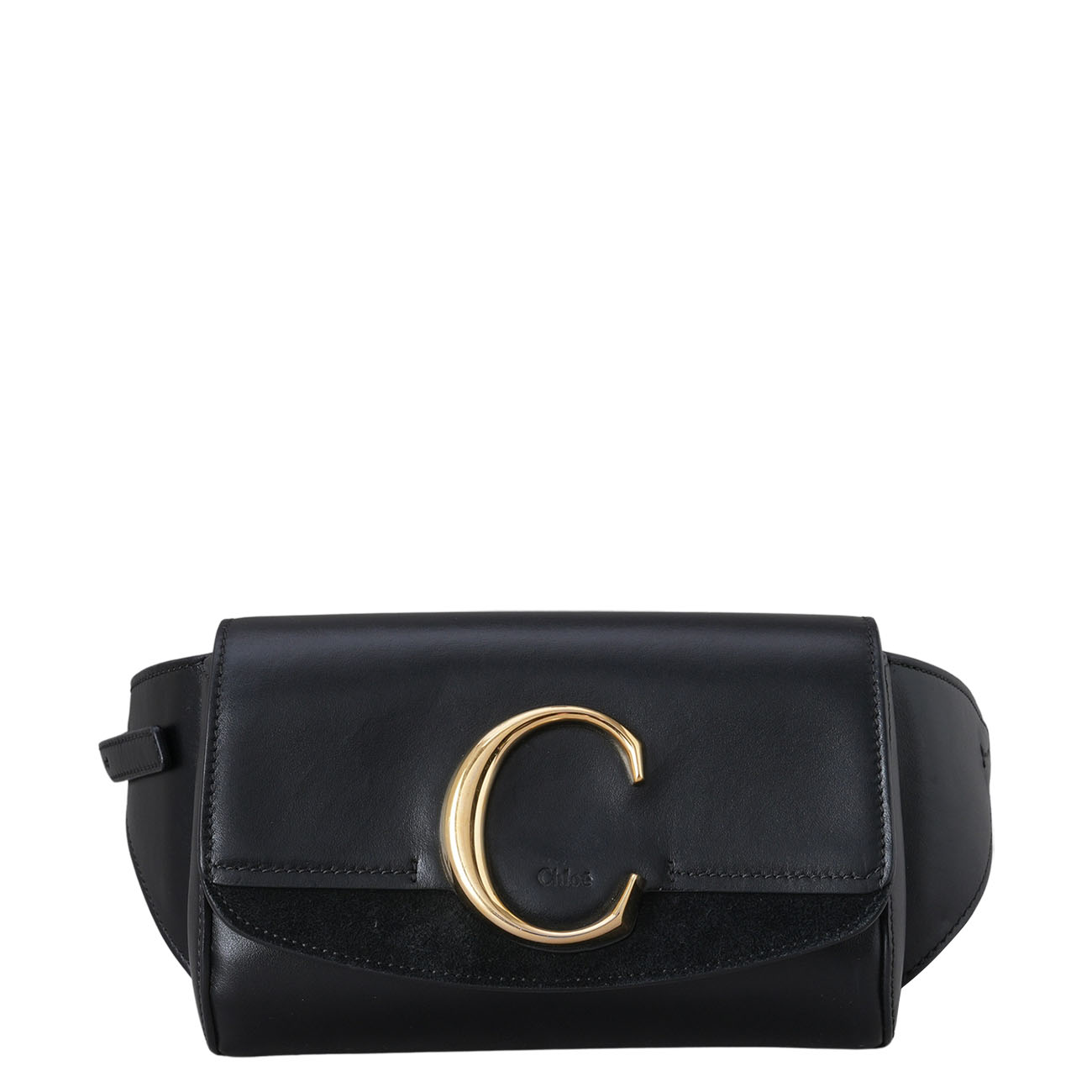 CHLOE(USED)끌로에 C 벨트백