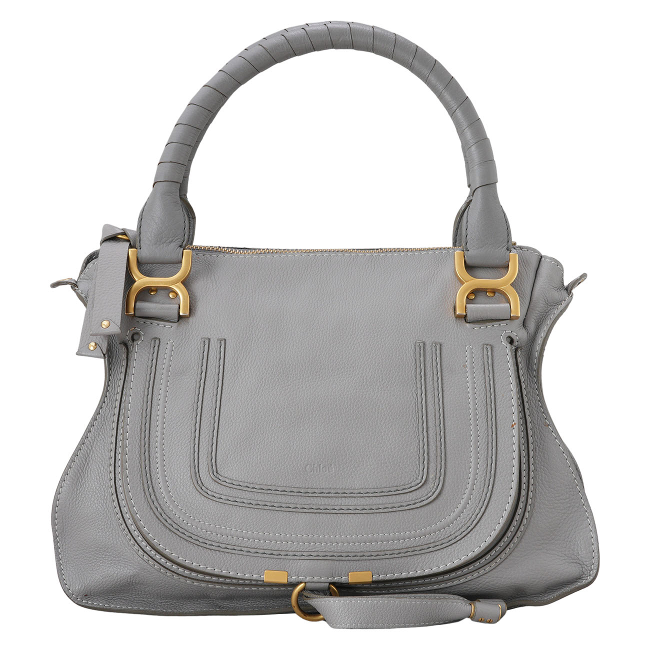 CHLOE(USED)끌로에 마르씨 숄더백