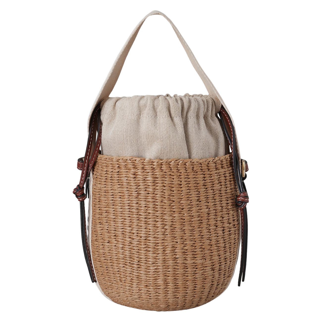 CHLOE(USED)끌로에 스몰 버킷백