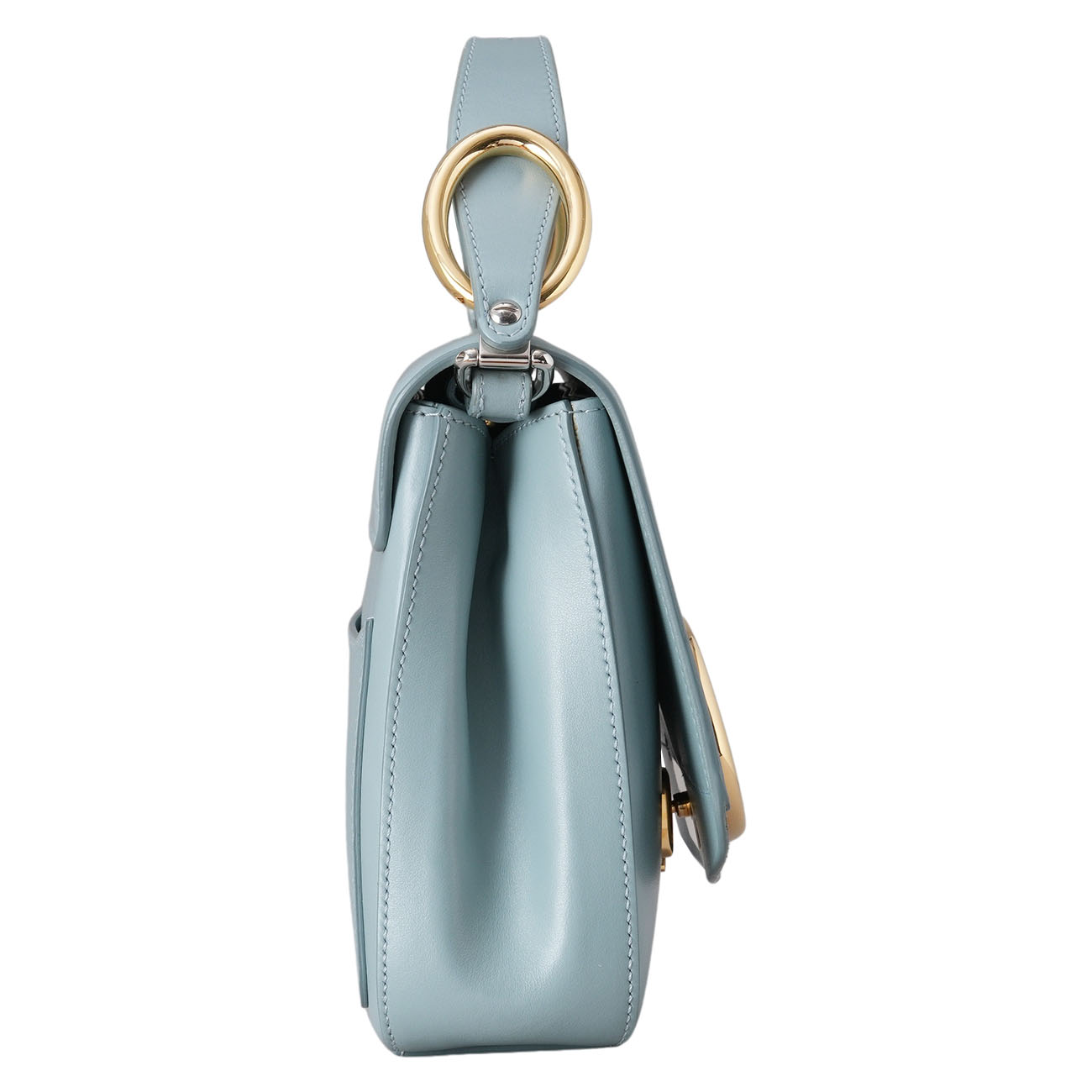 CHLOE(USED)끌로에 마호가니 스몰 숄더백