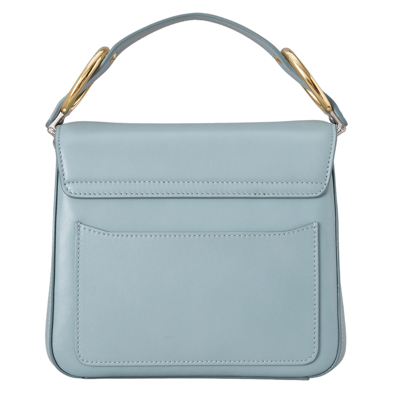CHLOE(USED)끌로에 마호가니 스몰 숄더백