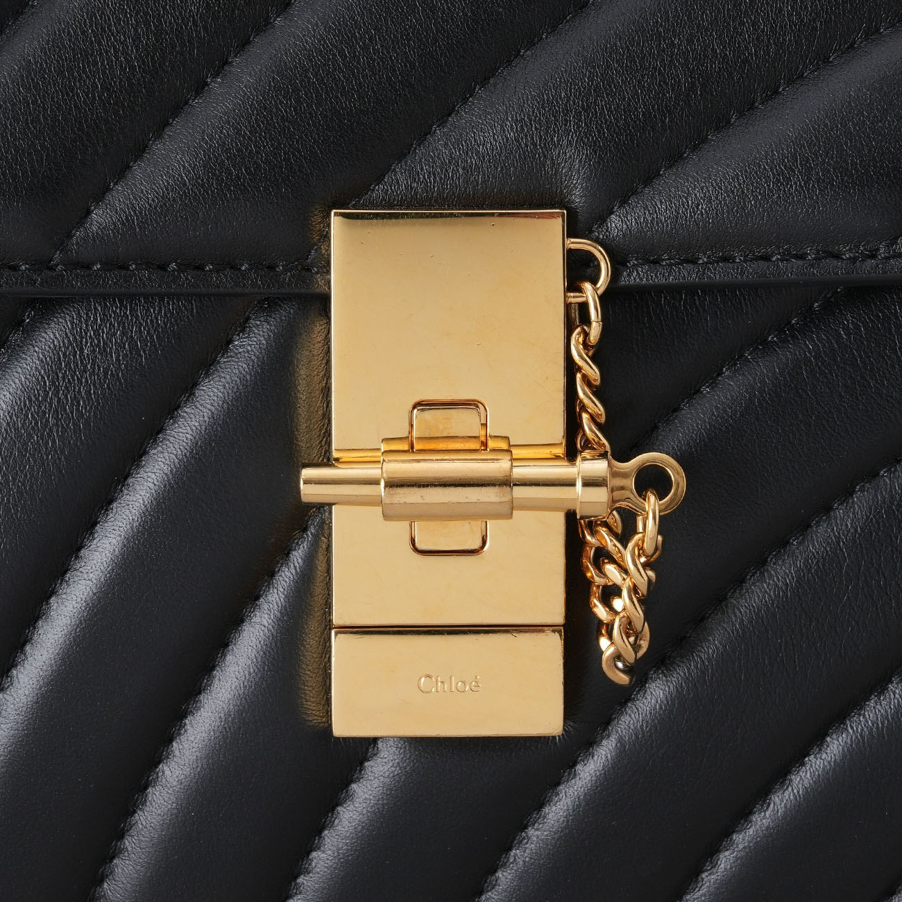 CHLOE(USED)끌로에 드류백