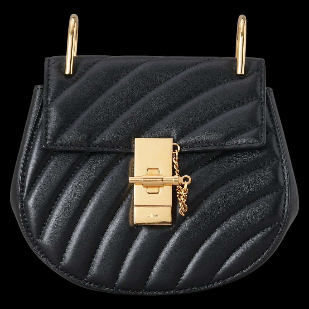 CHLOE(USED)끌로에 드류백