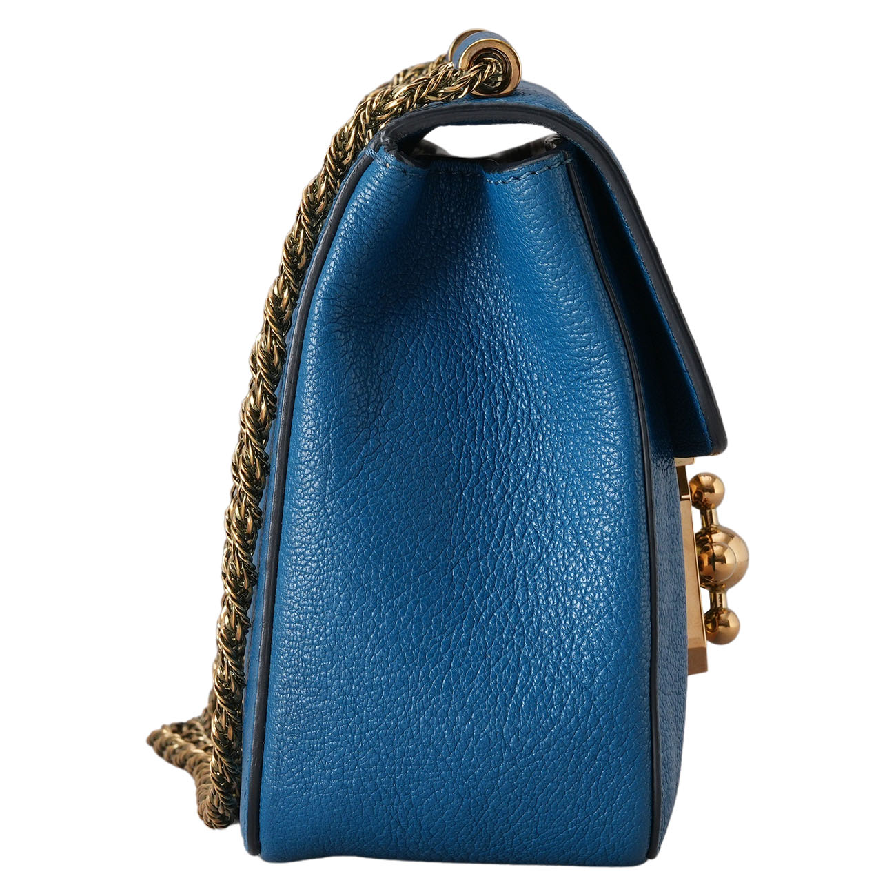 CHLOE(USED)끌로에 엘시 미니 이브닝 체인 숄더백