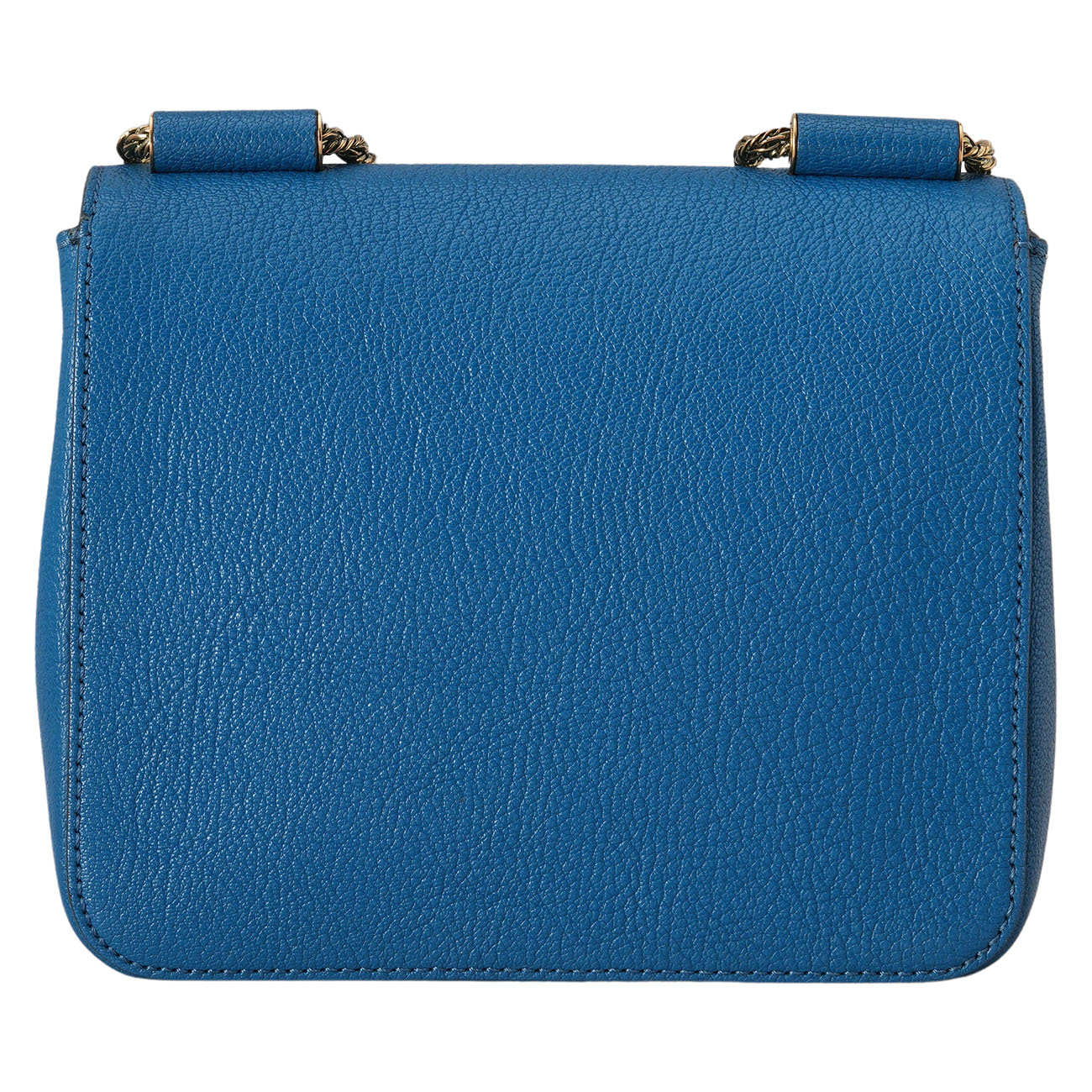 CHLOE(USED)끌로에 엘시 미니 이브닝 체인 숄더백