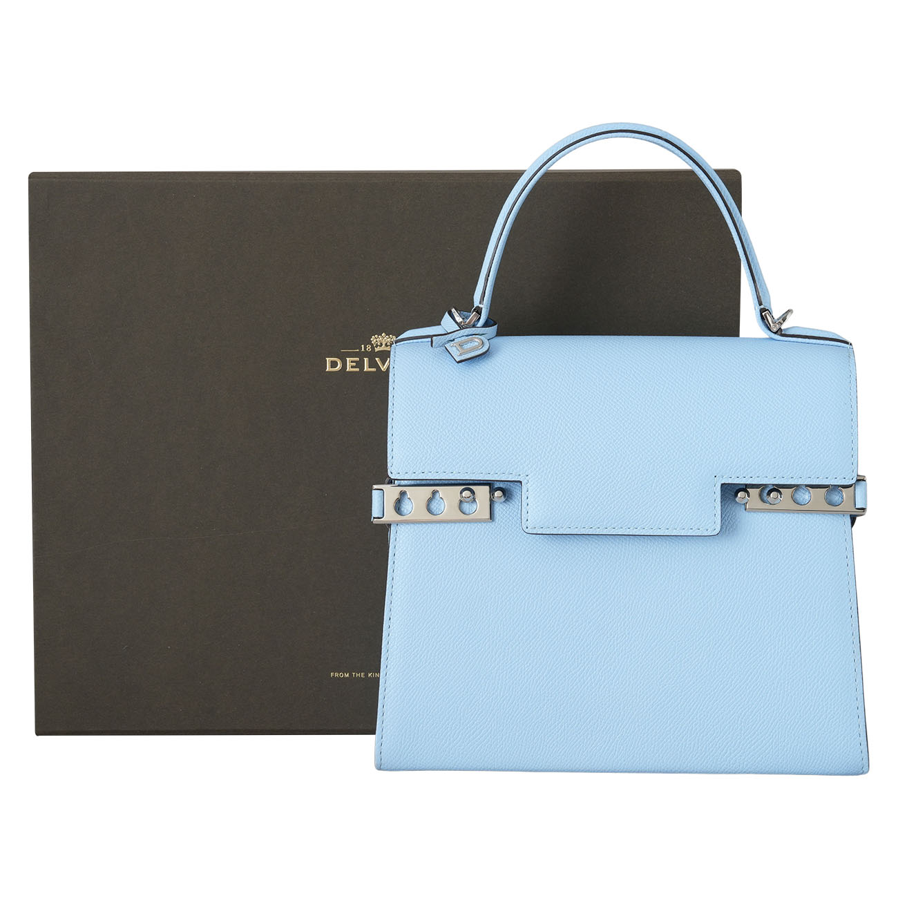 DELVAUX(USED)델보 톰페트 PM