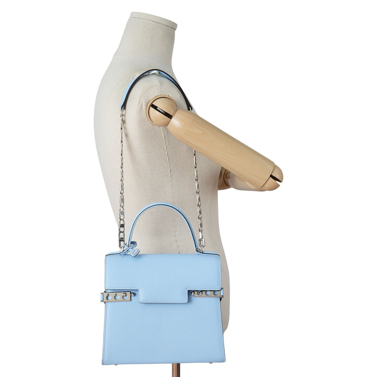 DELVAUX(USED)델보 톰페트 PM
