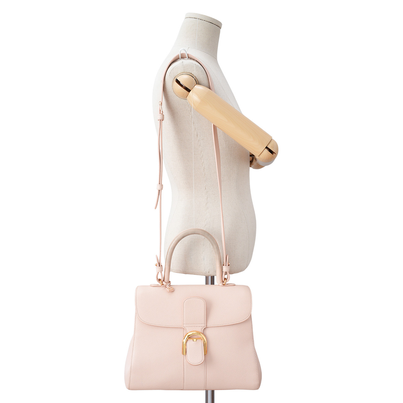 DELVAUX(USED)델보 브리앙 MM