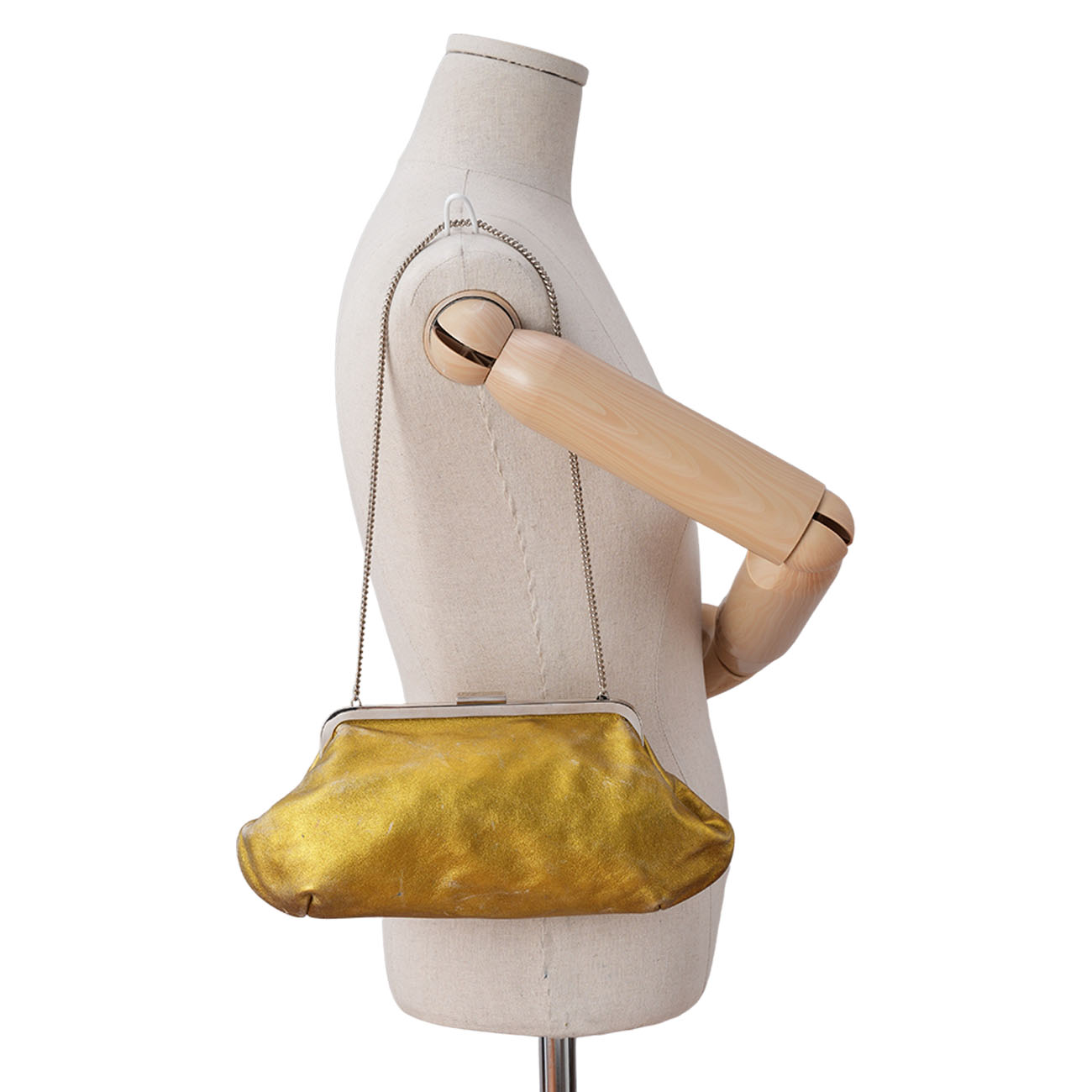 Dolce&Gabbana(USED)돌체앤가바나 체인 파우치백