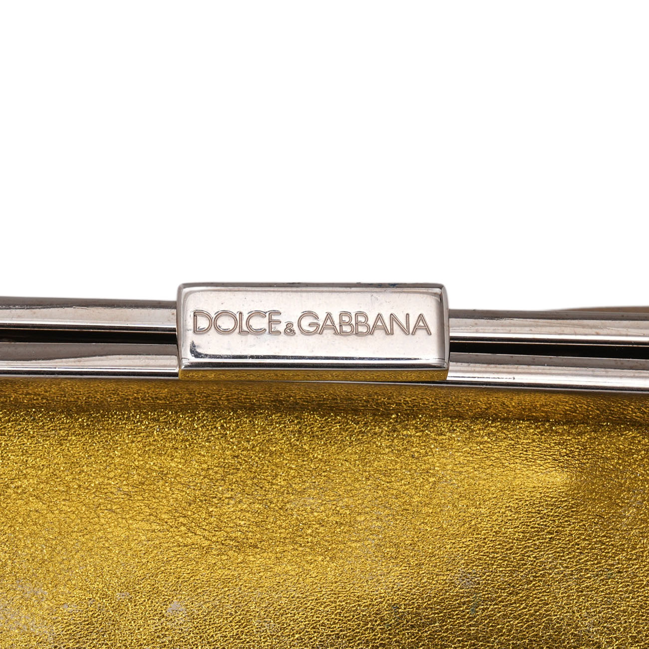 Dolce&Gabbana(USED)돌체앤가바나 체인 파우치백