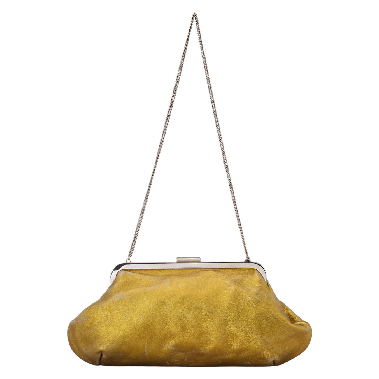 Dolce&Gabbana(USED)돌체앤가바나 체인 파우치백