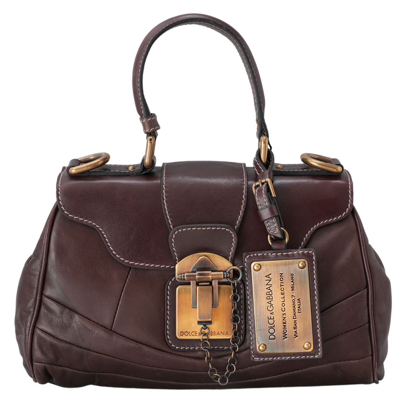 Dolce&Gabbana(USED)돌체앤가바나 토트겸 숄더백