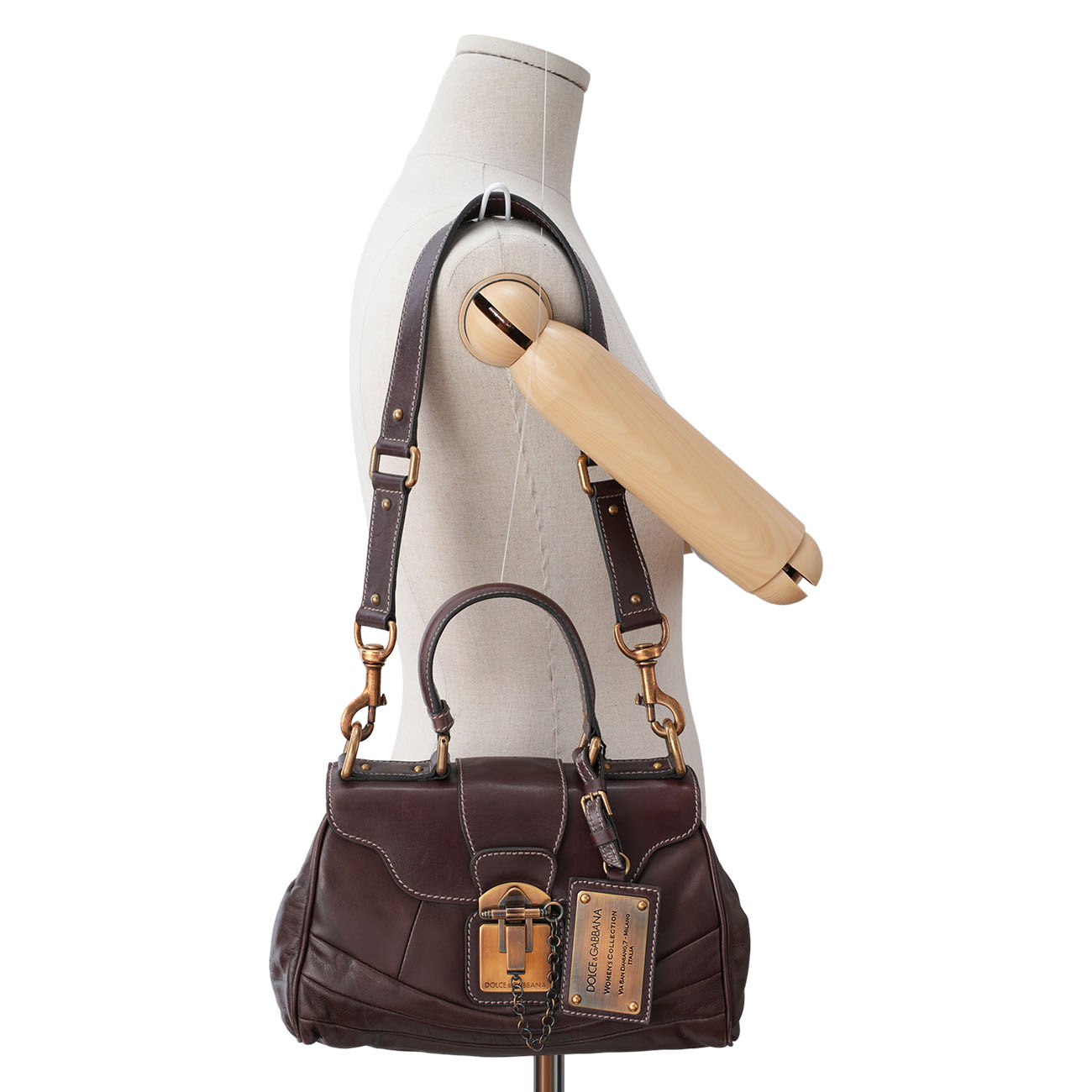 Dolce&Gabbana(USED)돌체앤가바나 토트겸 숄더백