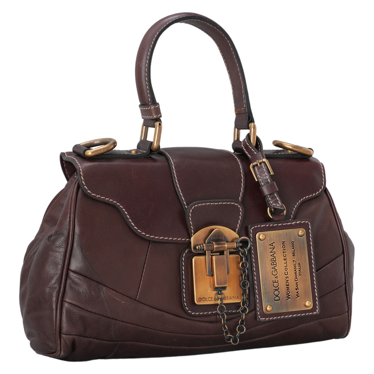 Dolce&Gabbana(USED)돌체앤가바나 토트겸 숄더백