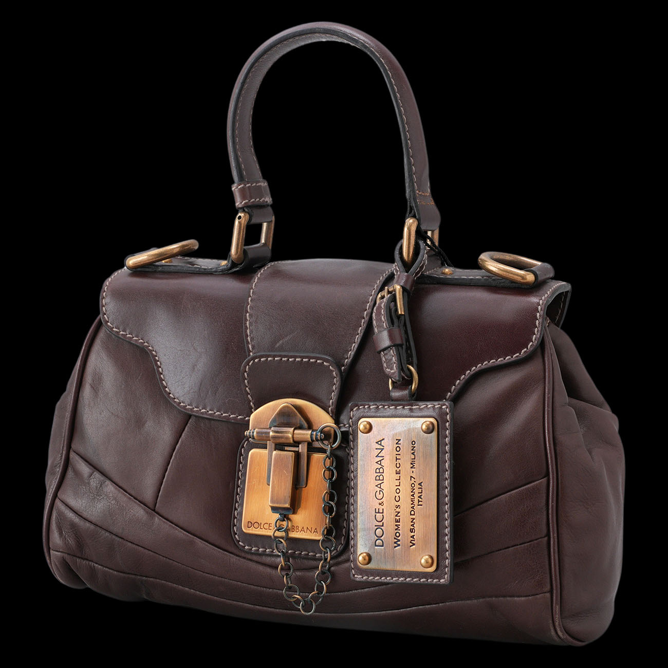 Dolce&Gabbana(USED)돌체앤가바나 토트겸 숄더백