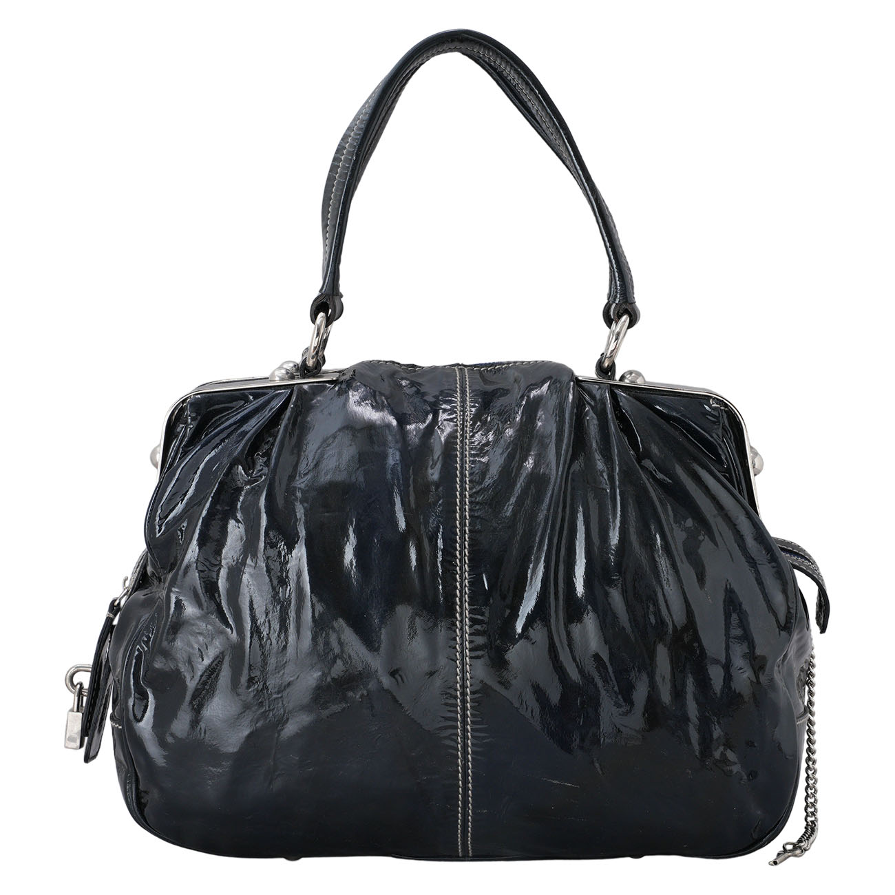 Dolce&Gabbana(USED)돌체앤가바나 페이던트 토트백