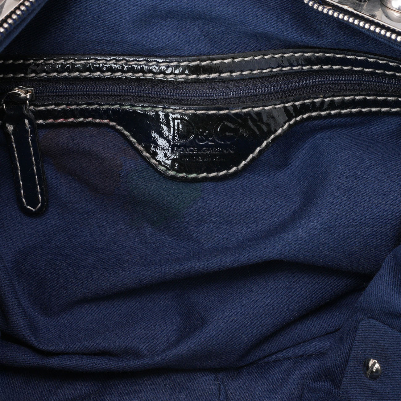 Dolce&Gabbana(USED)돌체앤가바나 페이던트 토트백