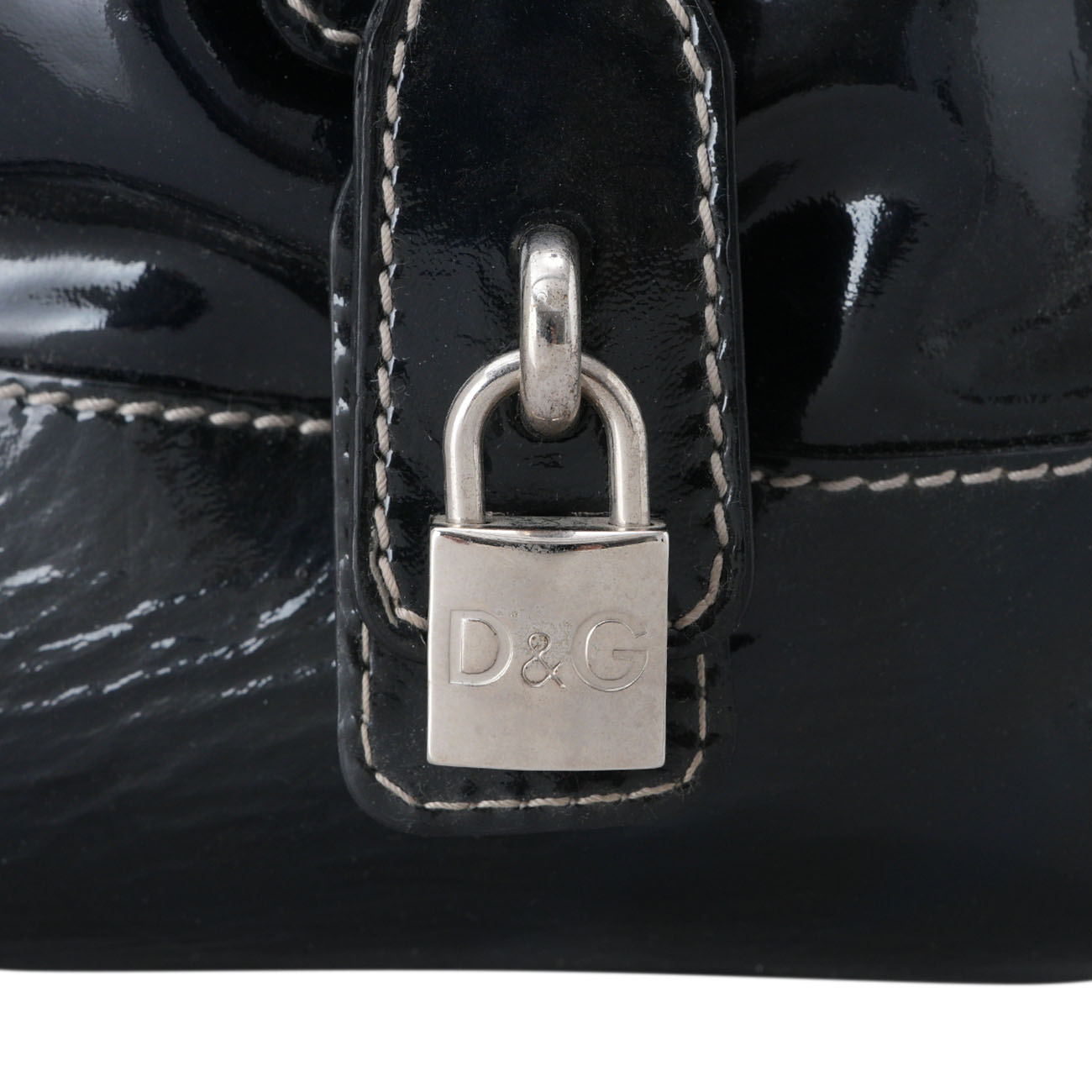 Dolce&Gabbana(USED)돌체앤가바나 페이던트 토트백