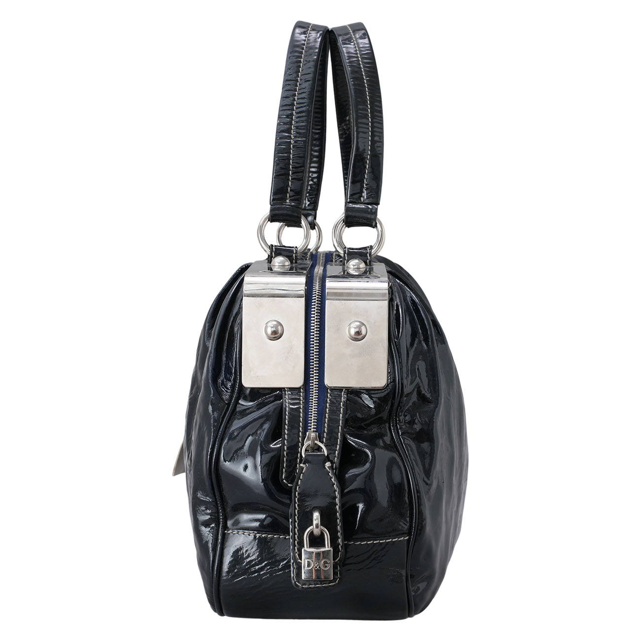 Dolce&Gabbana(USED)돌체앤가바나 페이던트 토트백