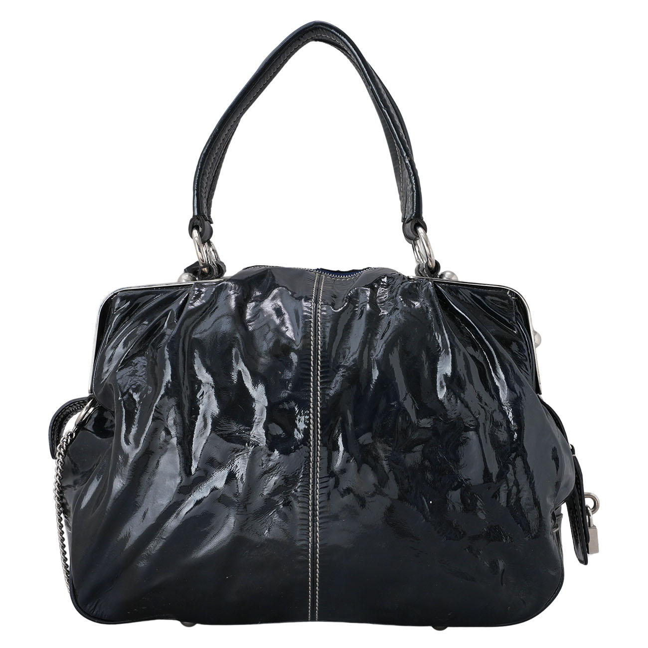 Dolce&Gabbana(USED)돌체앤가바나 페이던트 토트백