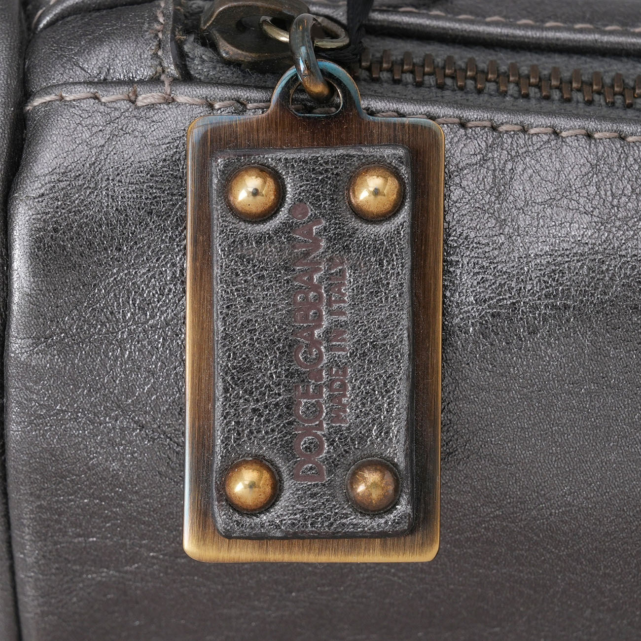 Dolce&Gabbana(USED)돌체앤가바나 파우치