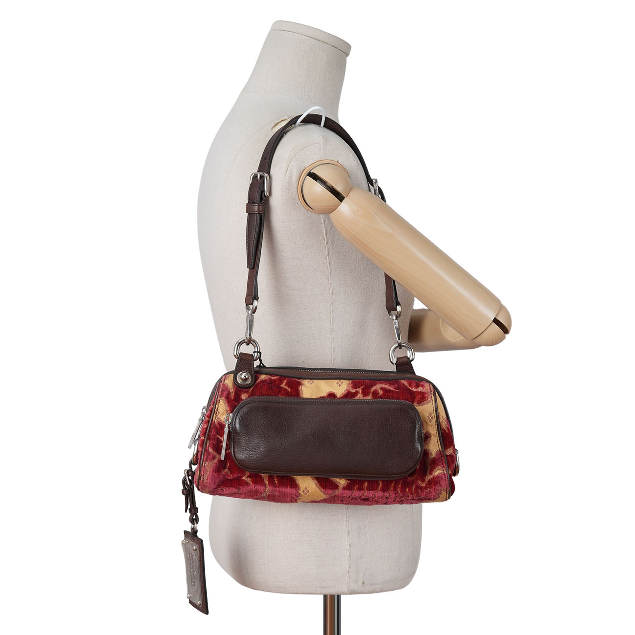 Dolce&Gabbana(USED)돌체앤가바나 플라워 숄더백