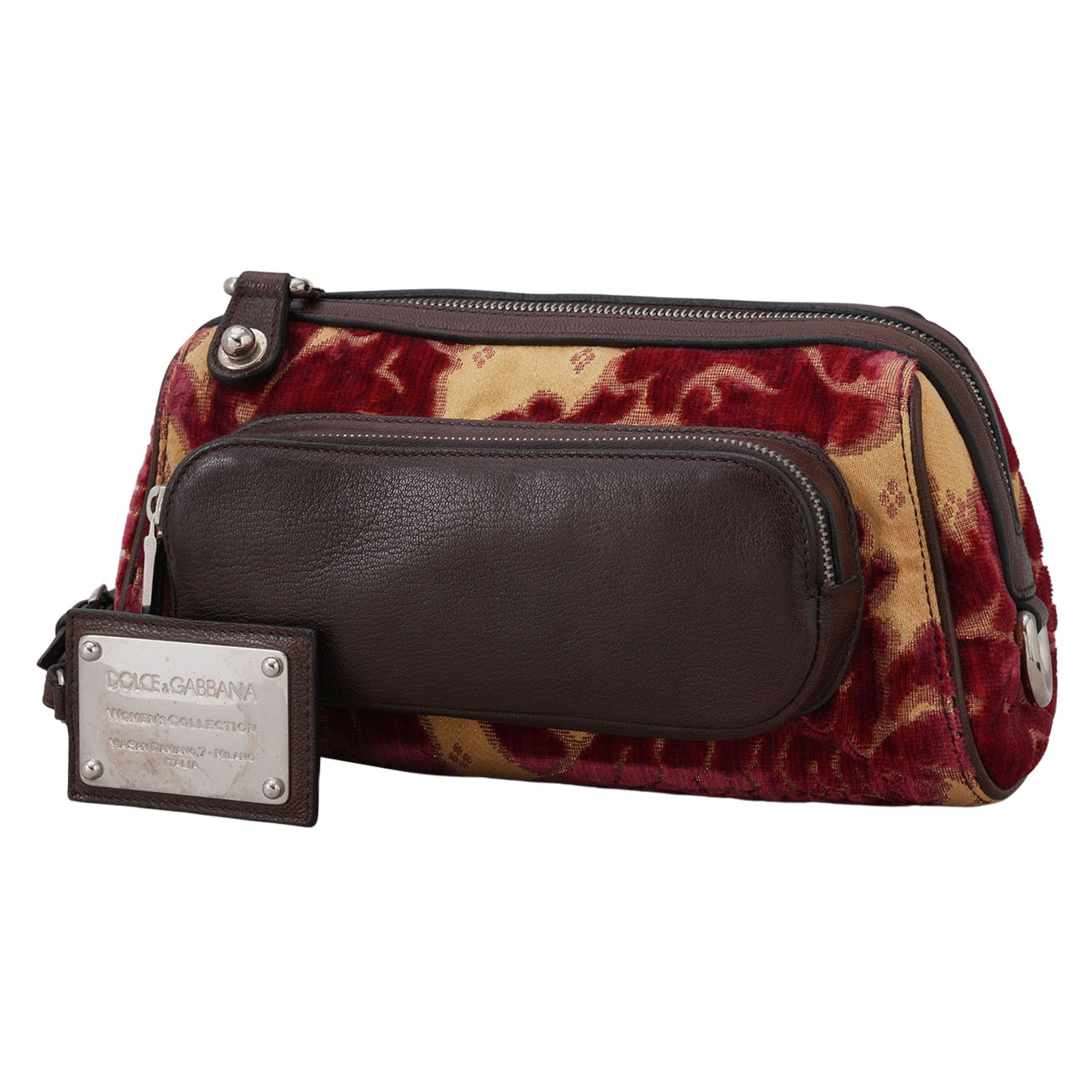 Dolce&Gabbana(USED)돌체앤가바나 플라워 숄더백